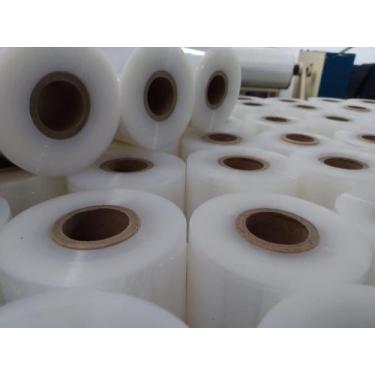 Imagem de Filme stretch Automatico 500x025micras bob 10kgs - VITAL EMBALAGENS