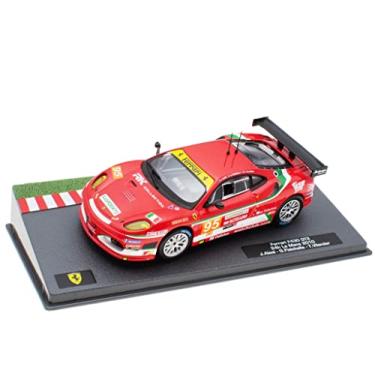Imagem de OPO 10 - Miniature car 1/43 Ferrari F430 GT2 - ALESI 24h Le Mans 2010 - FT018