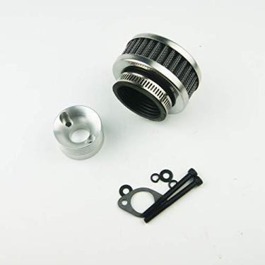 Imagem de TITRACING Filtro de ar serve para motor CY Zenoha para RC 1/5 FG HPI Rovan KM Baja 5b SS 5T SC buggy
