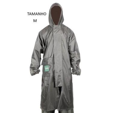 Imagem de Capa longa chuva para caça e pesca pryme, M