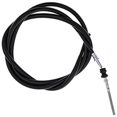 Imagem de NICHE Cabo de freio de mão traseiro para Yamaha Big Bear 400 YFM400F 4S1-26361-00-00