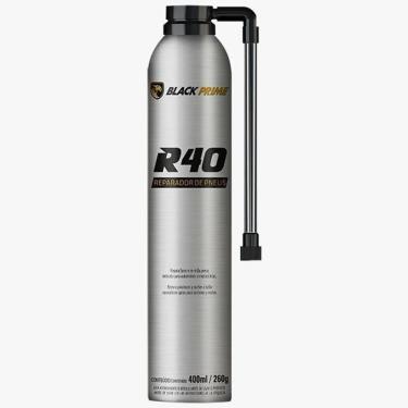 Imagem de Reparador De Pneu R40 Black Prime 400Ml
