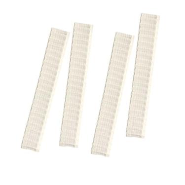 Imagem de UDBNGOYG Pacote com 4 filtros de substituição compatíveis com Fujitsu General UTR-FA16 K9315361035 mini filtro dividido