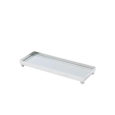 Imagem de Mini Bandeja Lisa com fundo espelho - St James