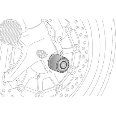 Imagem de Puig SPARES - Garfo dianteiro e PROCTETOR DE braço oscilante universal