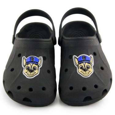 Imagem de Babuche Infantil Menino Masculino Personagem Criança Sandalia Chinelo 
