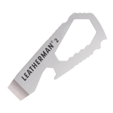 Imagem de Chaveiro Multifuncional Leatherman 2 Em Aço