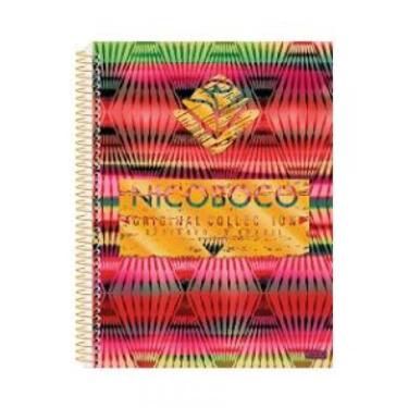 Imagem de Caderno 1m 96fls esp. nicoboco gilrs 3416 - SAO DOMINGOS