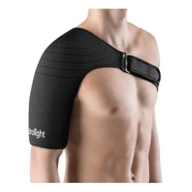 Imagem de Suporte Para Ombro HIdrolight, Preto, PP