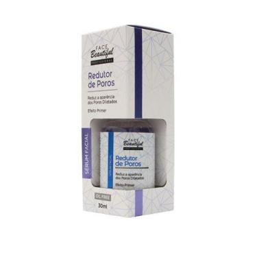 Imagem de Sérum Facial Redutor De Poros Face Beautiful 30ml - Facebeautiful