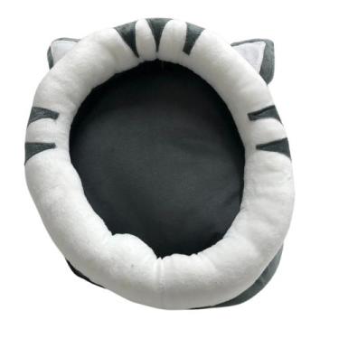 Imagem de Caminha Cabana Toca Tenda Marrom cama para cachorro/gato - C3B - 79081