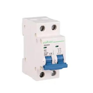 Imagem de Disjuntor bipolar 16a curva c margirius - Mar-girius, Branco, Bivolt