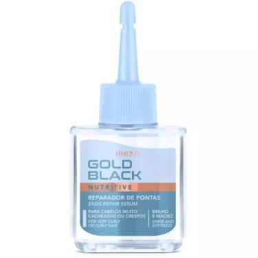 Imagem de Reparador de Pontas Nutritivo Gold Black 30ml - Amend - Amend Cosmétic