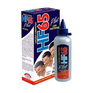 Imagem de Hf65 Plus Loção Tonalizante Incolor 120mL - ICEL/NS