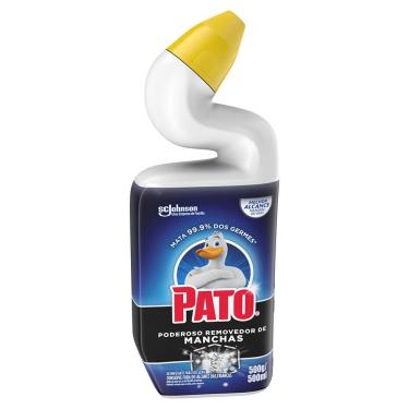 Imagem de Desinfetante Uso Geral Pato Poderoso Removedor de Manchas Squeeze 500ml