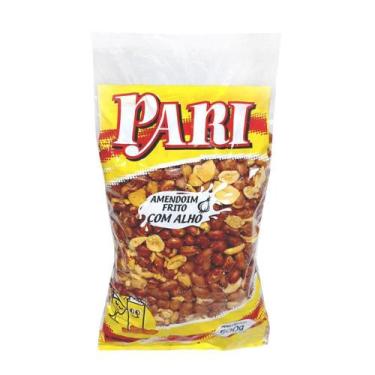 Imagem de Amendoim Frito com Alho Pari 500g - Samkopal