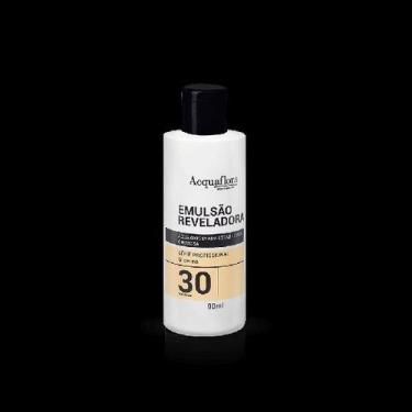 Imagem de Emulsão Reveladora Acquaflora 30vol 90ml
