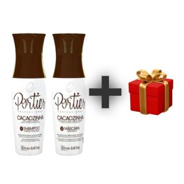 Imagem de  Portier Cacao Kit 2x250ml TLC