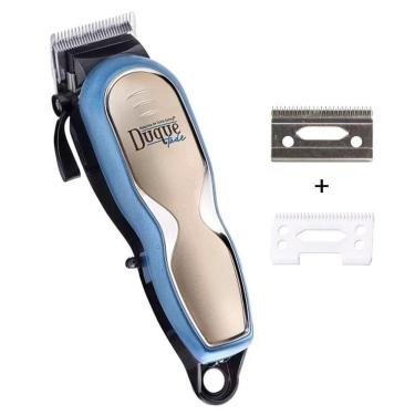 Imagem de Máquina De Corte Soling Duque Fade Cordless Sem Fio Bivolt