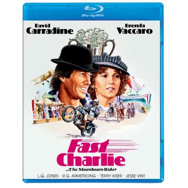 Imagem de Fast Charlie...The Moonbeam Rider