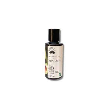 Imagem de Óleo Vegetal De Abacate 100ml 100% Puro E Natural