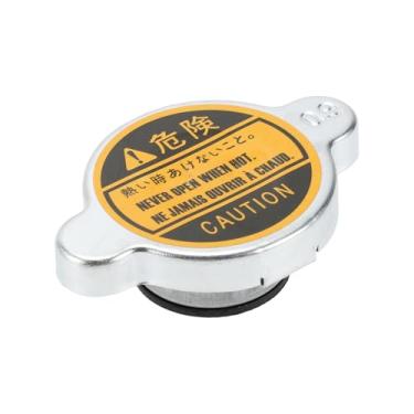 Imagem de Hihaha No.1640163010 Tampa do radiador para Toyota Tacoma 4Runner Corolla para Honda para Nissan para INFINITI para Kia Durável 1 peça