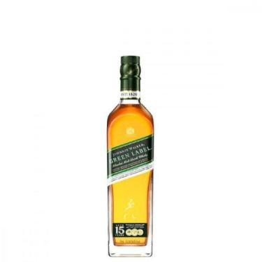 Imagem de Whisky johnnie walker green label 750ml - Diageo