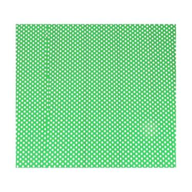 Imagem de Rebower Folhas de papelão ondulado, inserções de papelão ondulado [para projetos de artesanato e bricolage] - 50 x 68 cm/ponto verde claro