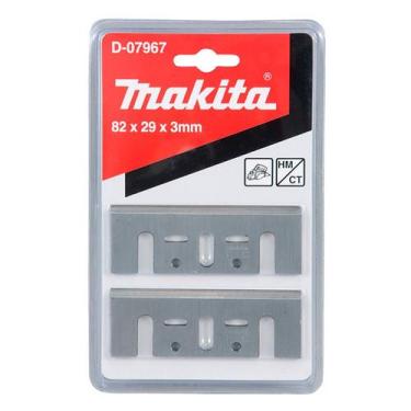 Imagem de Faca Para Plaina 82mm Hm (Mini Faca) Makita D-07967