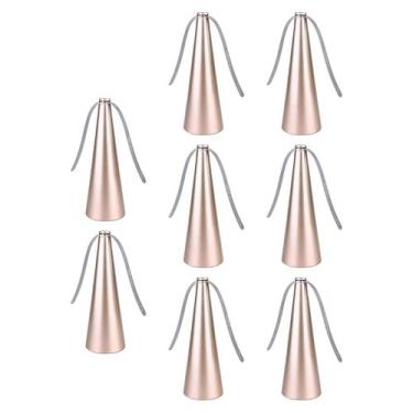 Imagem de Repelente Ventilador Afasta Mosca Inseto Kit 8 unidades Mosquito Perni