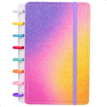 Imagem de Caderno Inteligente Tamanho A5 80 Folha Adicona Remove Folha - KNIMP, 