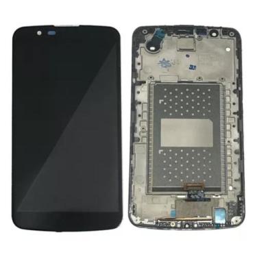 Imagem de Tela Display Lcd Touch Screen Para K10 Com Escrita - Inova