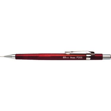 Imagem de Lapiseira Pentel Sharp P200 0.5 mm Vinho 5 - B