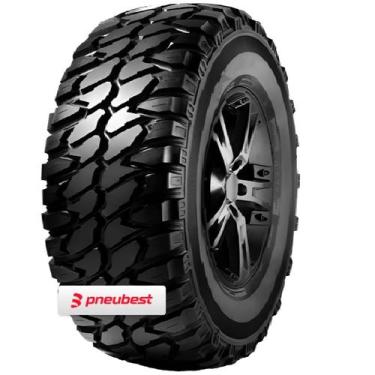 Imagem de Pneu 265/70R17 LT 10 Lonas 121/118Q Rw-MT772 M/T Roadwing