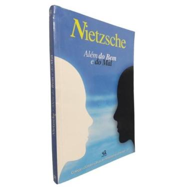 Imagem de Livro Nietzsche Além do Bem e do Mal Grandes Obras Volume 31 - Escala