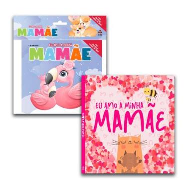 Imagem de Combo Amo Minha Mamãe - Kit com 2 Livrinhos - ON LINE EDITORA
