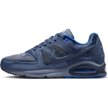 Imagem de Nike Tênis masculino Air Max Command Gymnastics, Cinza (ardósia shen/azul trovão/azul difuso/azul Racer 407), 40