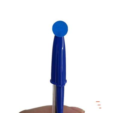 Imagem de Etiqueta Lisa Redonda 10mm com 1000 Bolinhas Coloridas  Diversas Cores