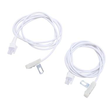 Imagem de Máquina de Costura Leve LED Luz de Trabalho Com Controle para Serger e Overlock, Iluminação Brilhante e Uniforme para Trabalho Eficiente, Design Compacto Com Baixo Consumo de