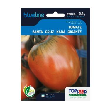Imagem de Envelope Sementes Horta Tomate Santa Cruz Kada Gigante 2,5g