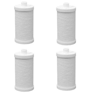 Imagem de KIT 04 UN Refil Original Para Filtro De Água Acqua Mil Baby