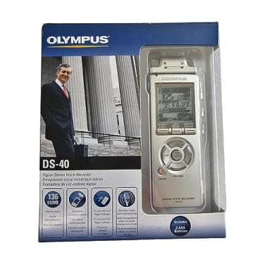 Imagem de Gravador de voz digital DS-40 da OM Digital Solutions