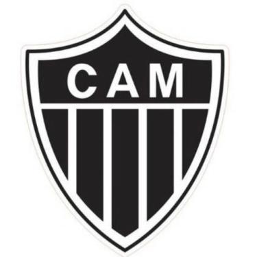 Imagem de Forma Time Abs (escudo Brasão Atlético Mineiro(galo)36x30cm) - garden