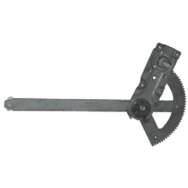 Imagem de Máquina Vidro Mecânica Esquerda Mercedes Família Hpn Após 00 F103 - Mi