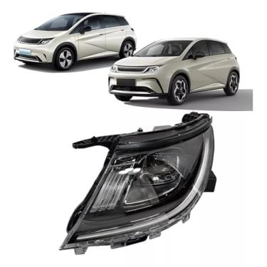 Imagem de Farol Led Dianteiro Byd Dolphin 2023 2024 2025 Lado Esquerdo Novo