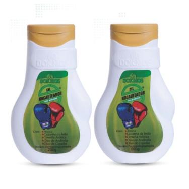 Imagem de Kit 2 Gel Nocauteador - Dokmos - 200g