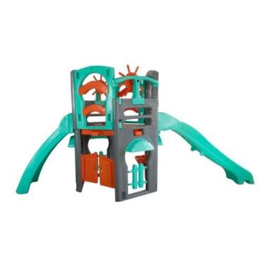 Imagem de Playground Blue Spring - Sem Telhadinho - Freso