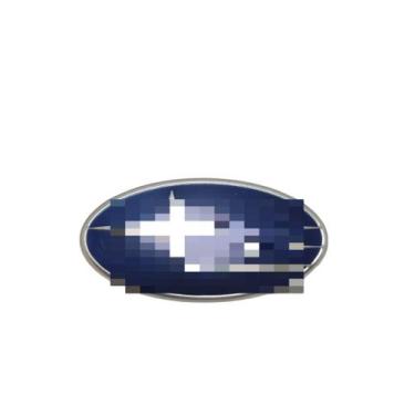 Imagem de Emblema Logo do Volante Buzina Airbag Suba Forester Impreza Wrx Outbac