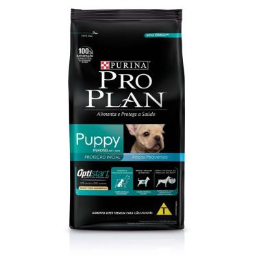 Imagem de Ração proplan puppy raças pequenas filhotes 1 kg