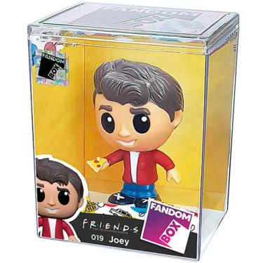 Imagem de Fandom Box 019 Joey Tribbiani Friends Série De Tv - Lider Brinquedos